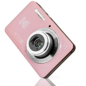 KODAK �R�_�b�N PIXPRO �g���₷�� �Y�[�� FZ55-BK 16MP �f�W�^���J���� ���w5�{�Y�[�� �L�p 28mm 2.7�C���`�t����� �u���b�N �O���[ / �s���N FZ55-GRY CMOS�Z���T�[ �L�p28mm 1080P�t��HD���� Friendly Zoom