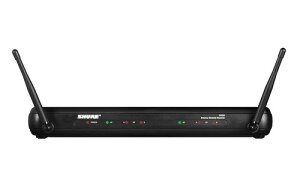 SHURE �V���O���`�����l�� �_�C�o�[�V�e�B ��M�@ SVX4J-JB1 ���� �f���A���`���l�� SVX88J-JB1