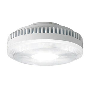 ����(TOSHIBA) LED���j�b�g�t���b�g�` 500�V���[�Y 560lm �����F ���p�^�C�v LDF7N-W-GX53/3 ����:GX53-1a
