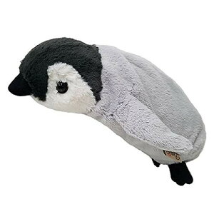 �yBESTEVER�z ���C���h�A�j�}���y���P�[�X �ʂ�����݃|�[�` �M�� �c�� �x�C�r�[ Emperor Penguin Baby �c��y���M�� 48071 �J���E�\ River Otter 48069