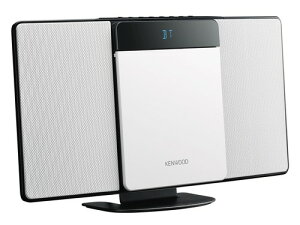 JVC�P���E�b�h KENWOOD LCA-10 �R���p�N�gCD�R���| Bluetooth�Ή� ���W�I ���C�hFM USB�Đ� �u���b�N / �g�[�v / �Z�[�W�O���[�� / �z���C�g LCA-10-C LCA-10-G LCA-10-W
