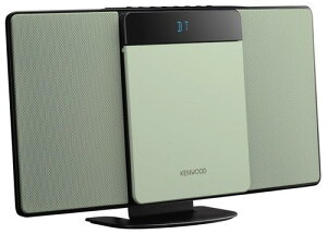 JVC�P���E�b�h KENWOOD LCA-10 �R���p�N�gCD�R���| Bluetooth�Ή� ���W�I ���C�hFM USB�Đ� �u���b�N / �g�[�v / �Z�[�W�O���[�� / �z���C�g LCA-10-C LCA-10-G LCA-10-W