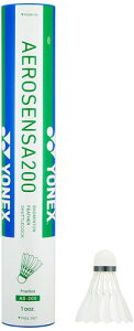 ���l�b�N�X YONEX �o�h�~���g�� �V���g�� �G�A���Z���T200 1�_�[�X 18°C/28°C/33°C �z���C�g AS200 �K���͈͉��x12 2(�K���͈͉��x27-33°C)/3(�K���͈͉��x22-28°C)/4(�K���͈͉��x17-23°C)/�� AS-200