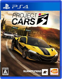 PS4Project CARS 3 ����