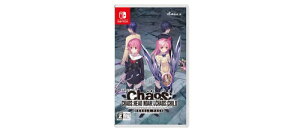 CHAOS;HEAD NOAH / CHAOS;CHILD DOUBLE PACK - Switch CERO���[�e�B���O�uZ�v ���T�Ȃ� Switch��