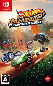 HOT WHEELS UNLEASHED(TM) 2 - Turbocharged - Switch �Ȃ�