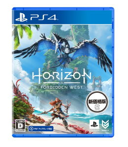 PS4Horizon Forbidden West(�V���i��) �Ȃ� PlayStation 4