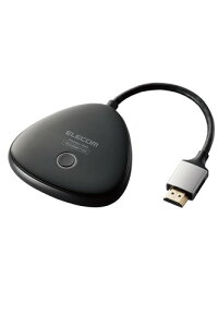�G���R�� ���C�����Xhdmi ���M�@ �G�N�X�e���_�[ ���� 4K(3840×2160)30Hz �g�����X�~�b�^�[ �ő�`������:15m �T�r��򉻂ɋ��������b�L���H DH-WLTXHM1BK ���C�����Xhdmi�{��