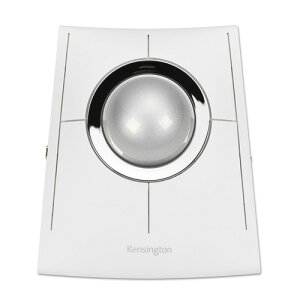 Kensington �P���W���g�� SlimBlade Pro EQ K72084JP Bluetooth 2.4GHz���C�����X �L���ڑ��Ή� �Đ��v���X�`�b�N�g�p �g���b�N�{�[�� �O���[ / �z���C�g EQ�g���b�N�{�[�� K72085JP