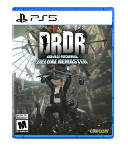 Dead Rising Deluxe Remaster (�A����:�k��) - PS5 PlayStation 5