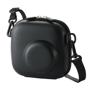 �G���R�� �`�F�L ���[�P�[�X instax mini�V���[�Y�A12/40/41/90/99/EVO�Ή� �{�̕ی� ���b�V���I�[�v���|�P�b�g �\�t�g���U�[ �V���v���f�U�C�� �X�g���b�v�t�� �G���{�X�e�N�X�`���[ �u���b�N