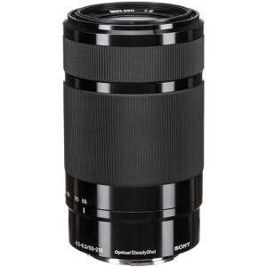 �\�j�[(SONY) �W���Y�[�������Y APS-C E 55-210mm F4.5-6.3 OSS �f�W�^�����J������[E�}�E���g]�p ���������Y SEL55210 BQ �P�i