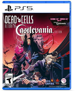 Dead Cells: Return to Castlevania Edition (�A����:�k��) - PS5 PlayStation 5