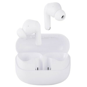 �G���R�� ���C�����X�C���z�� Bluetooth 5.4 �m�C�Y�L�����Z�����O���[�h/�f�W�^�������񃂁[�h/��x�����[�h/�O�����[�h ANC �ʘb �ő�42���ԍĐ� IPX4 AAC�Ή� LBT-TWS20ECBK �u���b�N / �z���C�g