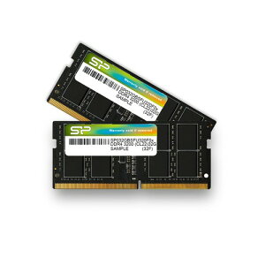 �V���R���p���[ �m�[�gPC�p������ PC4-25600 8GB/16GB/32GB/64GB 1��/2�� 260Pin 1.2V CL22 SP Silicon Power SO-DIMM �m�[�gPC�p������DDR4-2400 PC4-19200 CL17 SP016GBSFU240B02 �O���[�� Mac �Ή� SP016GBSFU240B22 2666 PC4-21300