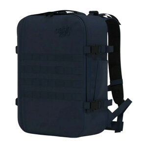 CABINZERO �L���r���[�� MILITARY STYLE 36L NAVY �l�C�r�[ / ABSOLUTE BLACK �o�b�N�p�b�N