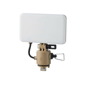 �G���R�� LED�����^�� NESTOUT ��p�M�A MAX1000lm DE-NEST-GFL01BE �T���h�x�[�W�� / �u���b�N FLASH-1 LAMP-1 MAX300lm DE-NEST-GLP01BE DE-NEST-GFL01BK DE-NEST-GLP01BK