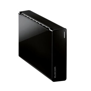 �G���R�� �O�t��HDD �n�[�h�f�B�X�N �n�C�u���b�h�h���C�u 4TB/6TB �e���r�^��p/Mac/Windows�u���b�N ELD-HTV060UBK ELD-HTV020UBK ELD-HTV040UBK