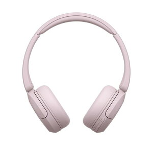 �\�j�[ SONY ���C�����X�w�b�h�z�� WH-CH520 Bluetooth�Ή�/�y�ʐ݌v ��147g/��p�A�v���Ή��ɂ��D�݂̉����ɃJ�X�^�}�C�Y�ł��� �C�R���C�U�[ �ݒ�Ή�/ �� �C�G���[ / �s���N / �u���b�N YZ PZ