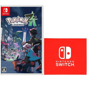 Pokemon LEGENDS Z-A �|�P���� ���W�F���Y �[�b�g�G�[ �I���W�i�� ���T Nintendo Switch ���S�f�U�C�� �}�C�N���t�@�C�o�[�N���X ����