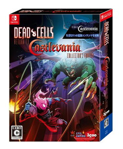 SW�� Dead Cells Return to Castlevania Collector's Switch/Collector's Edition/Switch/Edition �Ή�