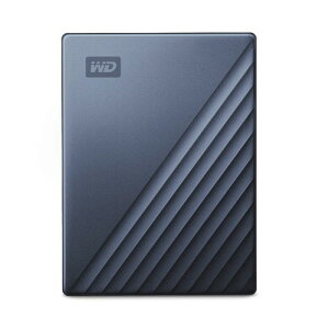 �E�G�X�^���f�W�^�� Western Digital WD �|�[�^�u��HDD 2TB/4TB/5TB/6TB USB Type-C My Passport Ultra �Í��� �p�X���[�h�ی� �O�t���n�[�h�f�B�X�N / ���[�J�[3�N�ۏ� �����i WDBC3C0020BSL-WESN