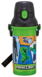 �X�P�[�^�[(Skater) ���� �q���p ������ 480ml �v���X�`�b�N �����^�b�` �H��@�Ή� ���{�� �}�C���N���t�g 25 Minecraft �j�̎q PSB5SANAG-A