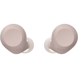 �\�j�[ SONY WF-C710N ���C�����X�C���z�� �����\�m�C�Y�L�����Z�����O Bluetooth�����O�o�b�e���[ �O����荞�� IPX4�h�H���\ �y�� �R���p�N�g �}���`�|�C���g�ڑ� �O���X�u���[ / �s���N
