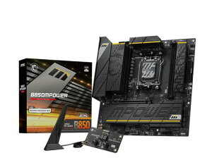MSI PRO Micro B850M-A �}�U�[�{�[�h MB6785 MAG TOMAHAWK MAX WIFI AMD Ryzen 9000/8000/7000�V���[�Y AM5 �Ή� ATX�}�U�[�{�[�h MB6743 GAMING PLUS WIFI6E Micro-ATX �Q�[�~���O�}�U�[�{�[�h MB6803 B850-S MB6891