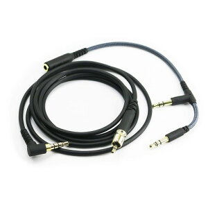 NewFantasia �����p�I�[�f�B�I�P�[�u�� EPOS H6Pro�AGSP301�APC38X�AGSP302�AGSP602�AGSP601�AH3�Q�[�~���O�w�b�h�Z�b�g�ɑΉ� 1.3m/4.3�t�B�[�g