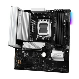 ASRock B650M Pro X3D Micro-ATX�}�U�[�{�[�h MB6751