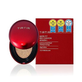 [TIRTIR] Mask fit Cushion [ティルティル] マスクフィットクッション 本体 18g RED CUSHION 17C