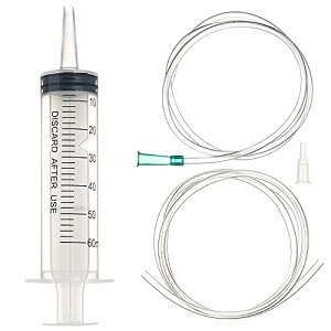 傫VW 60ml ˊ + 2 1[g̃Je[e Ԃ̏C t̂̕z    (60ml)