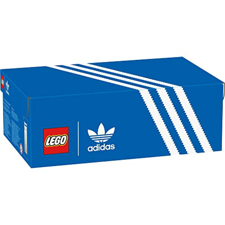 楽天市場】レゴ(LEGO) アディダス オリジナルス スーパースター 10282 