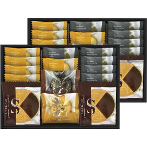 ごろっとナッツフィナンシェ&ゴーフレット 詰合せ B113-051 FZ-40 香典返し 菓子折り 焼き菓子 クッキー スイーツ 詰め合わせ セット 個包装 小分け 内祝い 内祝 お祝い 祝い 出産 結婚 仏事 プレ