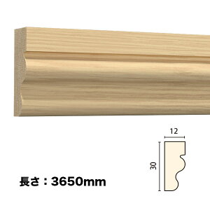NTH018bؐ[fBO@艏E`FA[@TgTH@30×12×3650mm@󒍐Yi