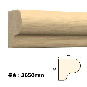 NTH038bؐ[fBO@艏E`FA[@TgTH@42×42×3650mm@󒍐Yi