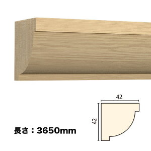 NTH043bؐ[fBO@艏E`FA[@TgTH@42×42×3650mm@󒍐Yi