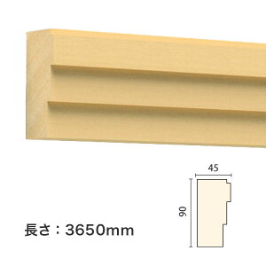 NTH297bؐ[fBO@艏E`FA[@TgTH@90×45×3650mm@󒍐Yi