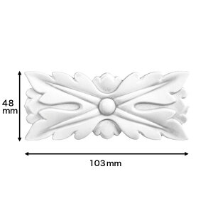 NSYC211�bPVC���Ȃ��鑕���ށ@�I�[�i�����g�@�T�j�[���[���@103×48×8mm�y�A���i�z