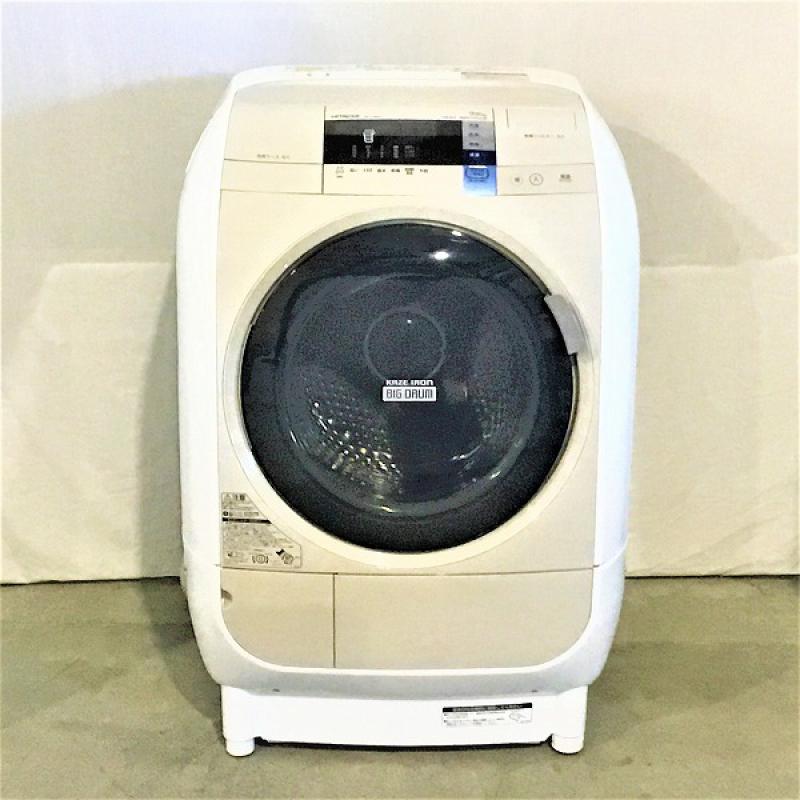 新品本物 BD-V3600L/ 日立 ドラム式洗濯乾燥機 - 洗濯機 - www 