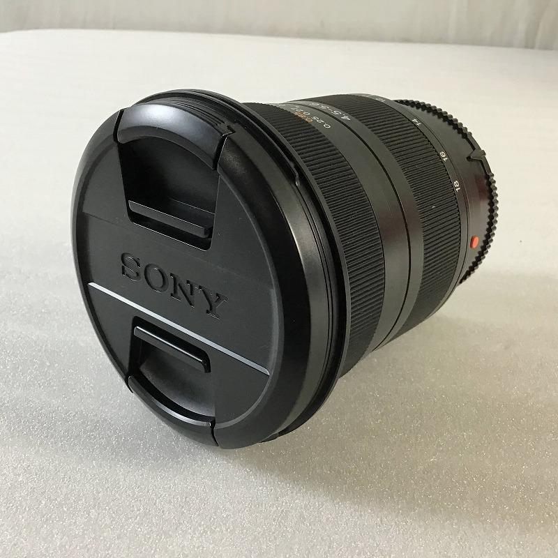 【中古品】 ソニー / SONY SAL1118 デジタル一眼カメラ“α”用レンズ DT 11-18mm F4.5-5.6 ソニーA APS-Cサイズ用 10010369 カメラ用交換レンズ