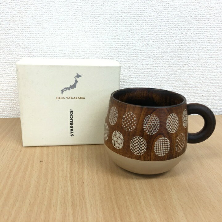 楽天市場】【未使用品】STARBUCKS ( スターバックス ) / JIMOTO Made 