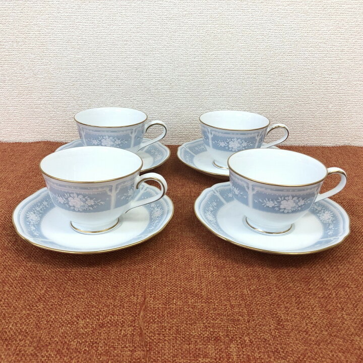 楽天市場】【中古】Noritake ノリタケ レースウッドゴールド カップ 