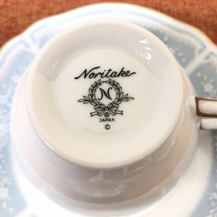 楽天市場】【中古】Noritake ノリタケ レースウッドゴールド カップ 