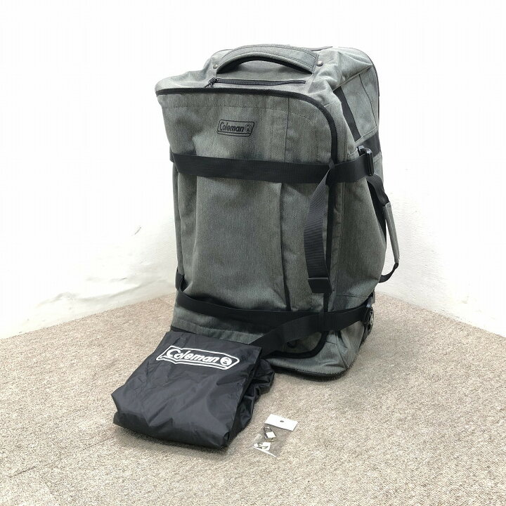 楽天市場】【中古】Coleman コールマン エクストレージLG キャリー 
