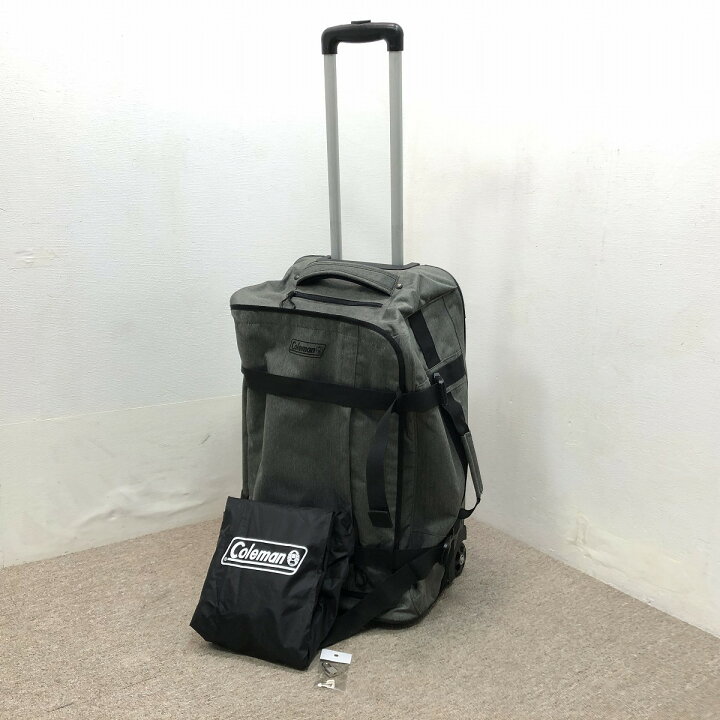 楽天市場】【中古】Coleman コールマン エクストレージLG キャリー 
