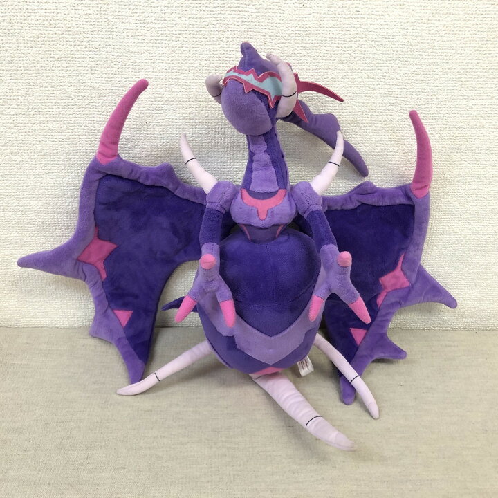 楽天市場】【中古】ポケモンセンター限定 アーゴヨン ぬいぐるみ : 再 