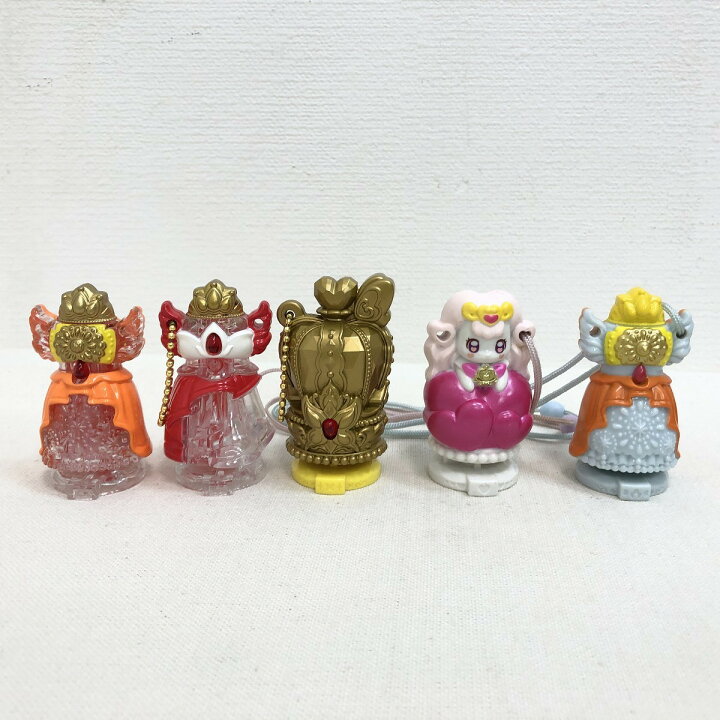 楽天市場】【中古】バンダイ Go！プリンセスプリキュア スカーレット  