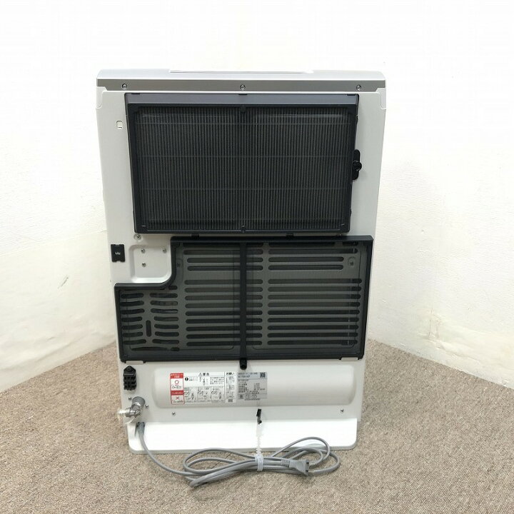 楽天市場】【中古】Rinnai リンナイ 空気清浄機付ガスファンヒーター 